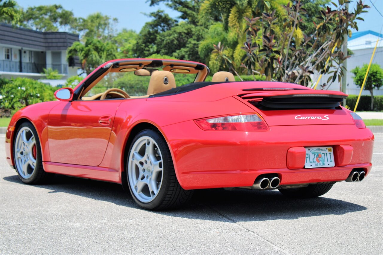 2006 Porsche 911 Carrera S   - Photo 13 - Stuart, FL 34997