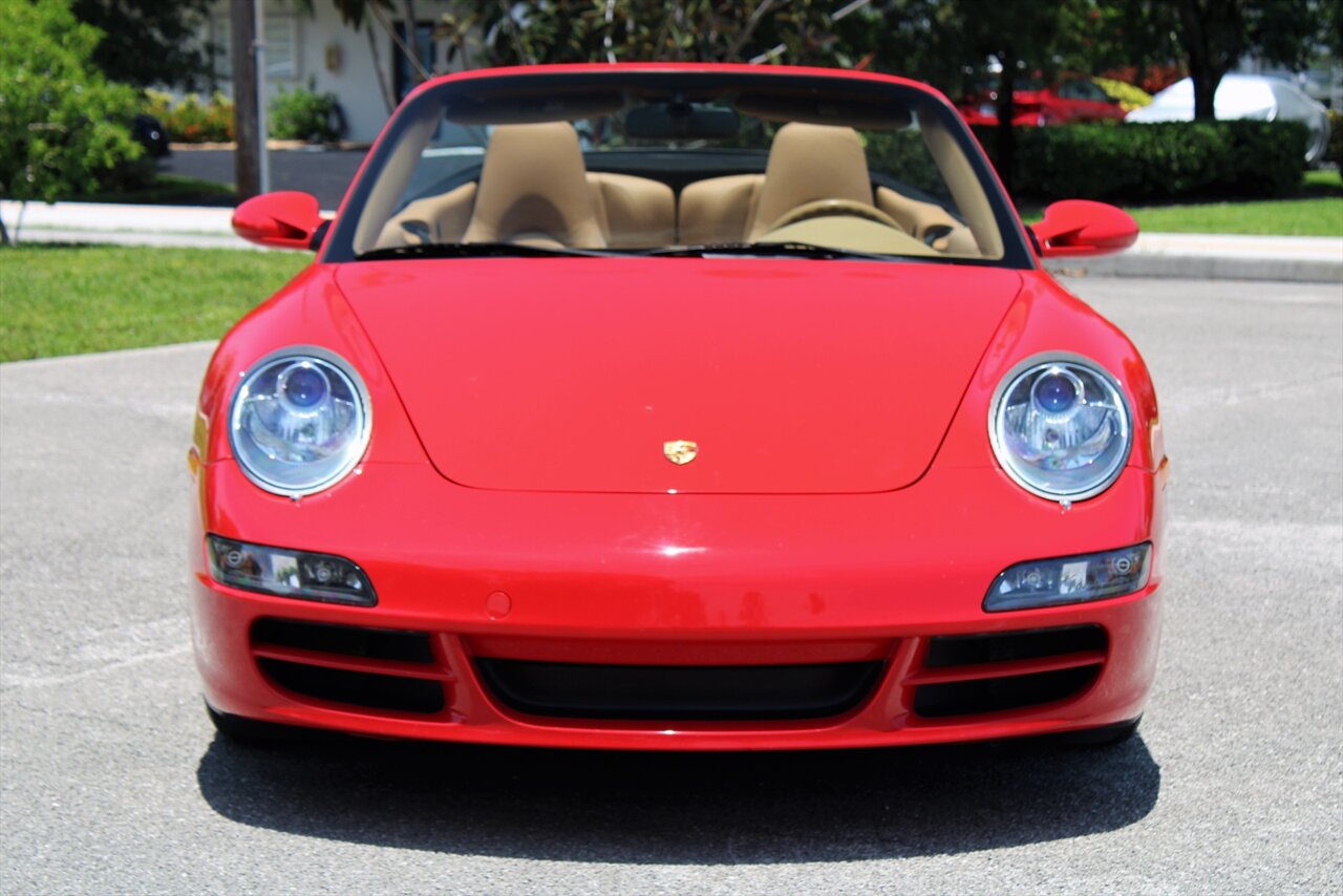 2006 Porsche 911 Carrera S   - Photo 9 - Stuart, FL 34997