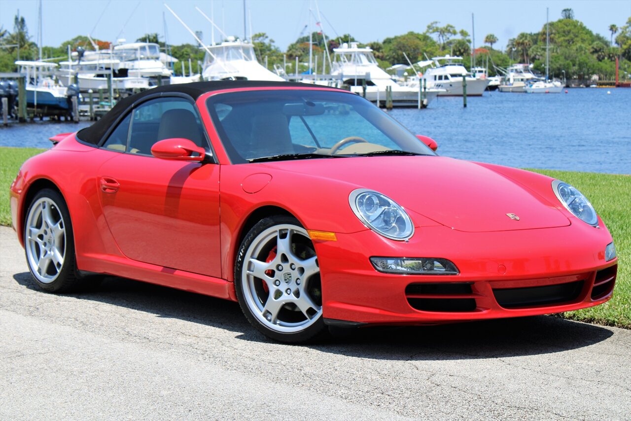 2006 Porsche 911 Carrera S   - Photo 5 - Stuart, FL 34997