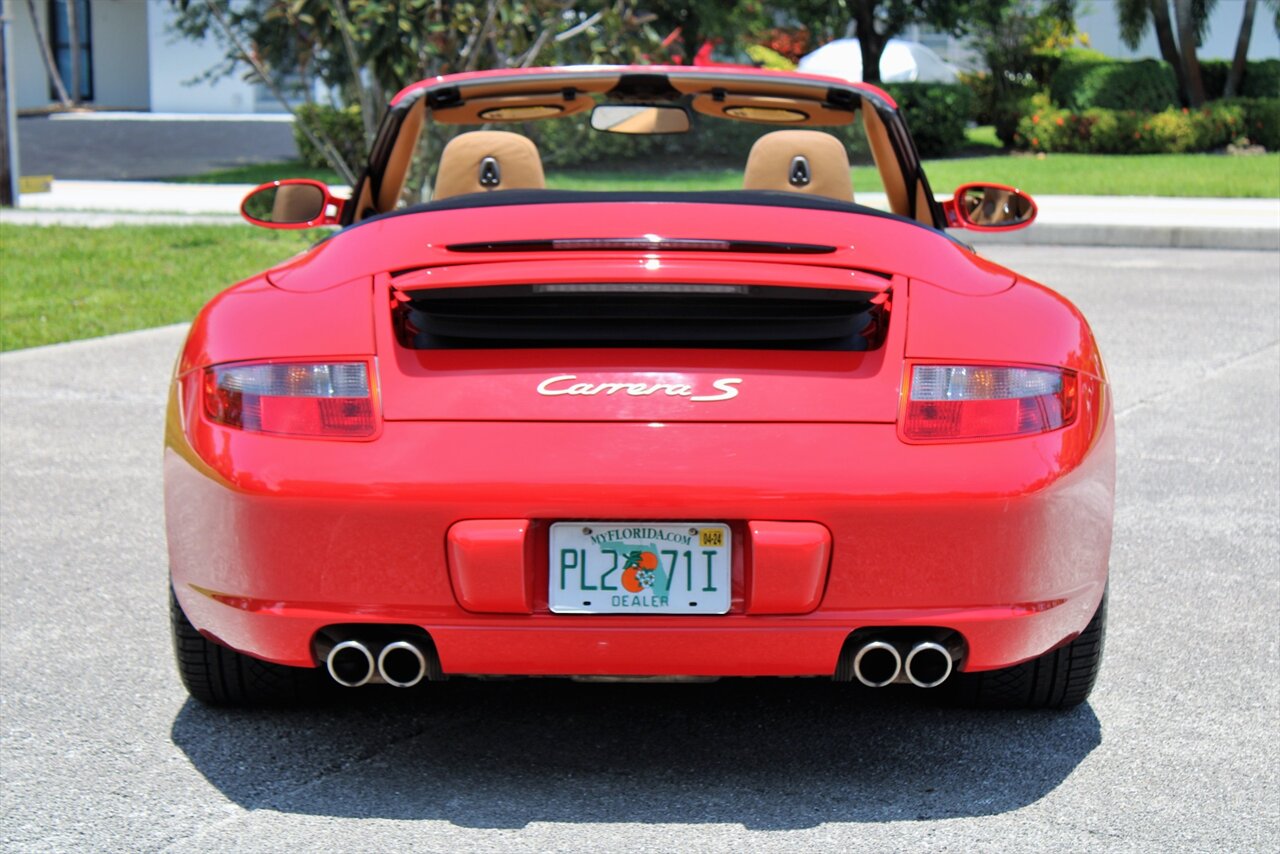 2006 Porsche 911 Carrera S   - Photo 10 - Stuart, FL 34997