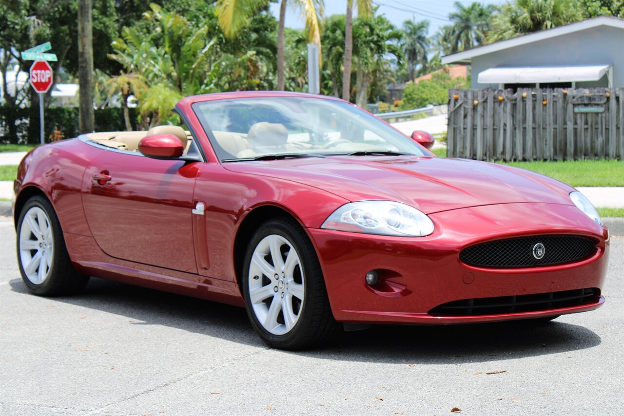 2008 Jaguar XK   - Photo 9 - Stuart, FL 34997