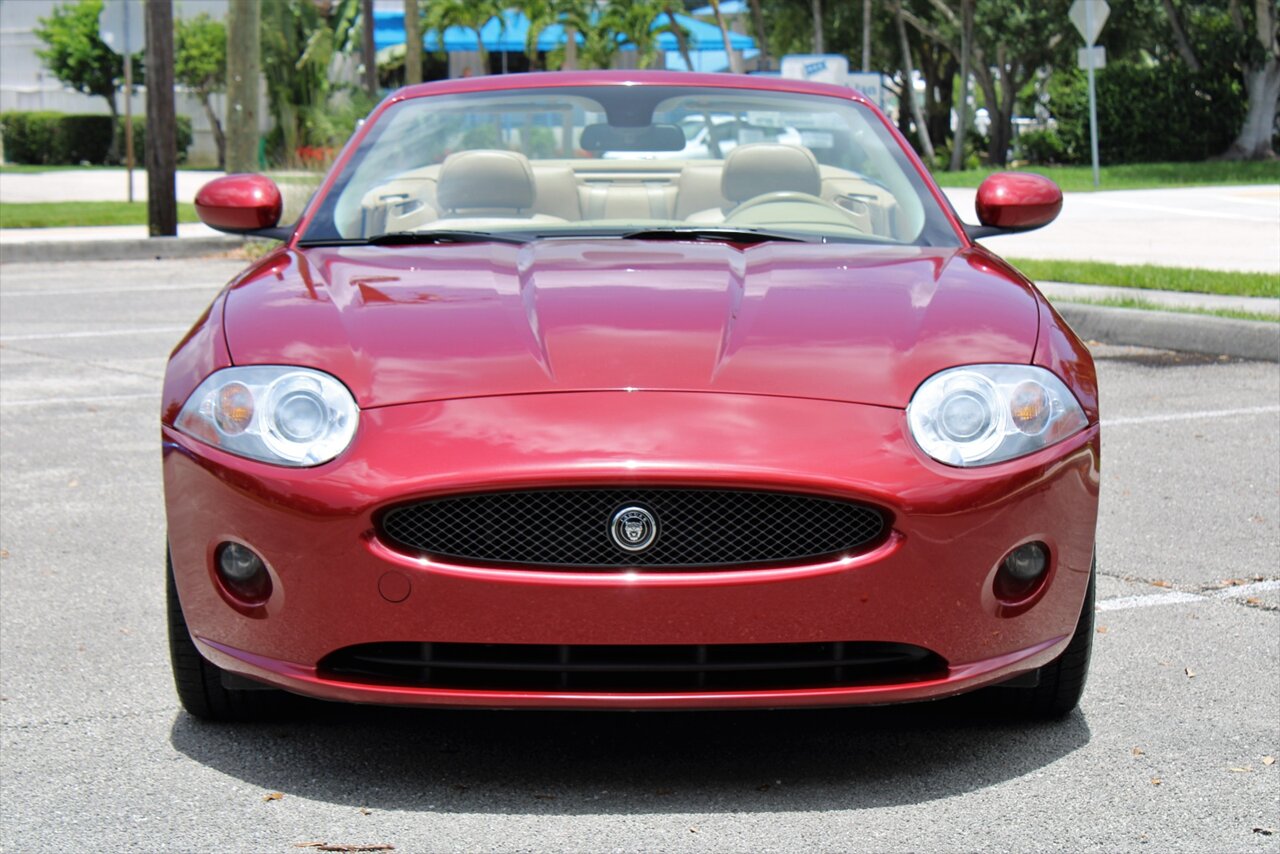 2008 Jaguar XK   - Photo 7 - Stuart, FL 34997