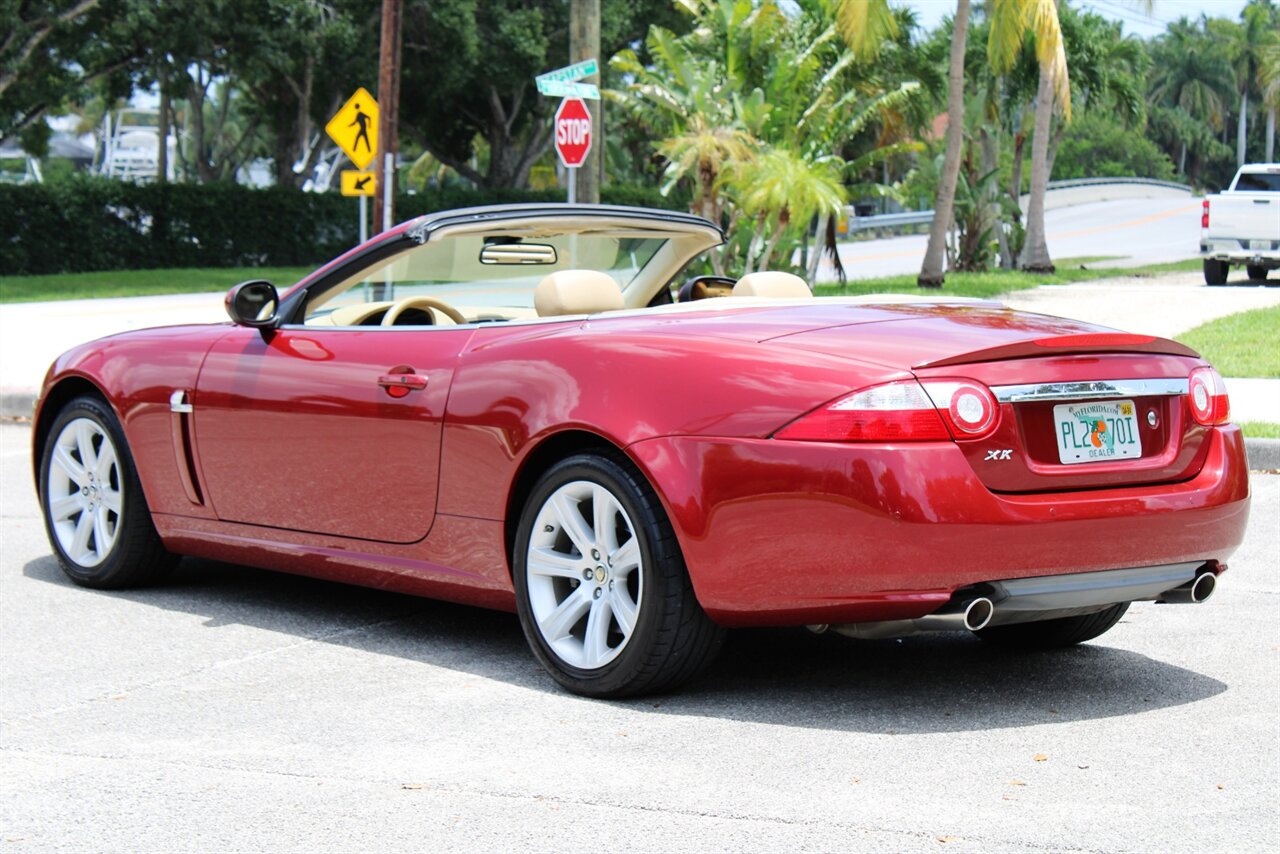 2008 Jaguar XK   - Photo 12 - Stuart, FL 34997