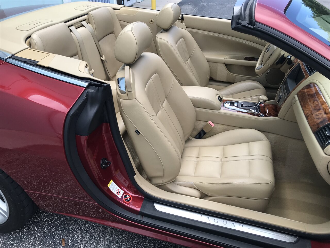 2008 Jaguar XK   - Photo 15 - Stuart, FL 34997