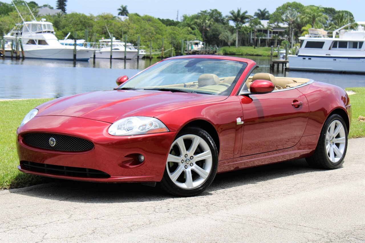 2008 Jaguar XK   - Photo 1 - Stuart, FL 34997