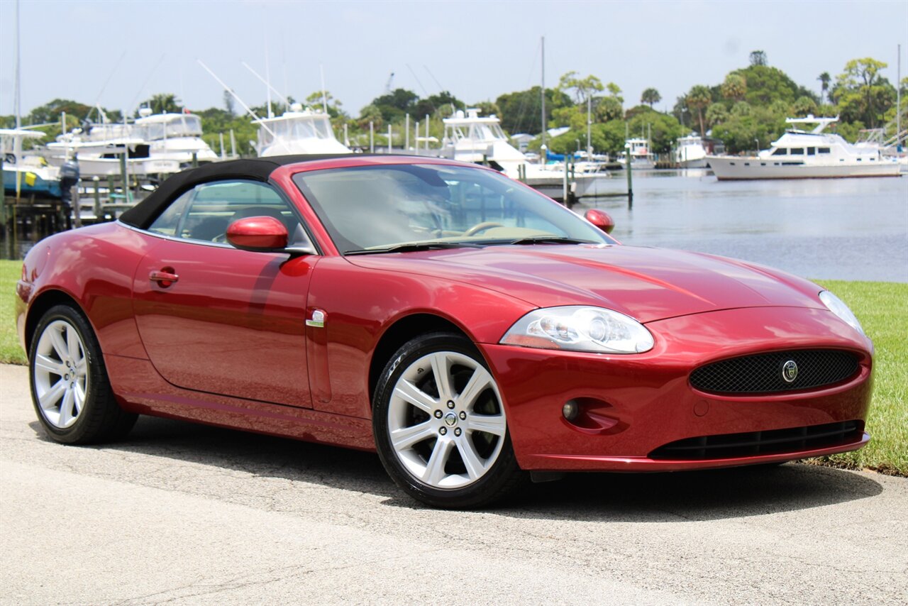 2008 Jaguar XK   - Photo 3 - Stuart, FL 34997