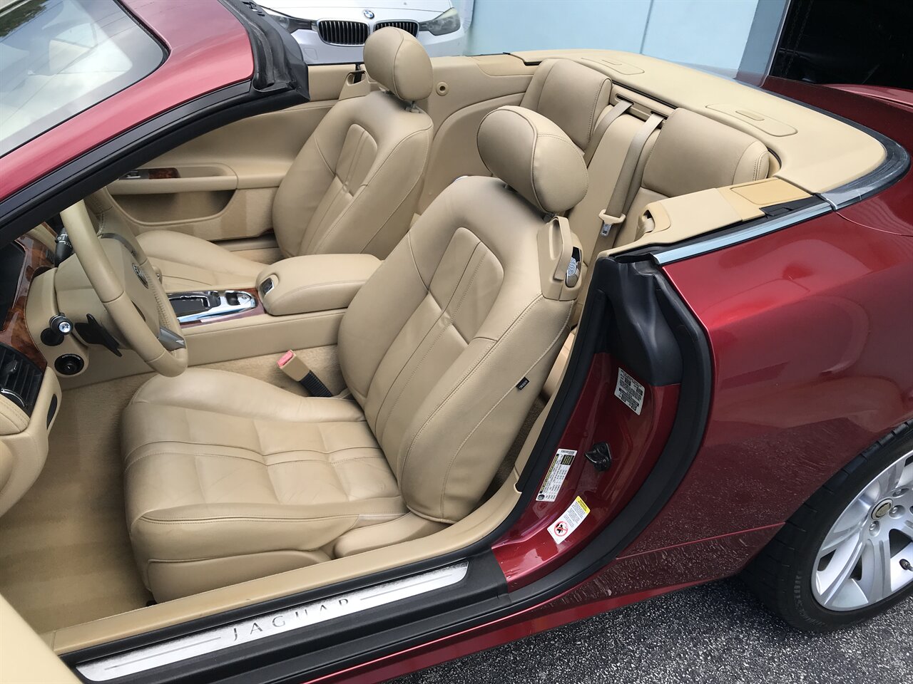 2008 Jaguar XK   - Photo 14 - Stuart, FL 34997