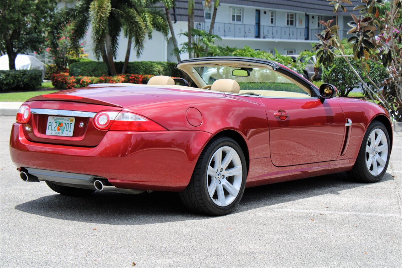 2008 Jaguar XK   - Photo 11 - Stuart, FL 34997