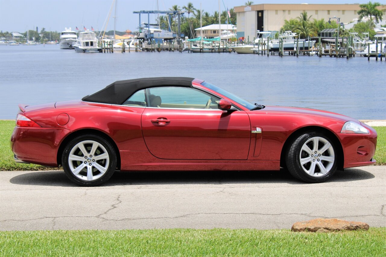 2008 Jaguar XK   - Photo 6 - Stuart, FL 34997