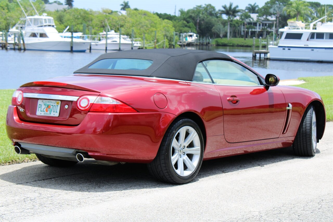 2008 Jaguar XK   - Photo 2 - Stuart, FL 34997