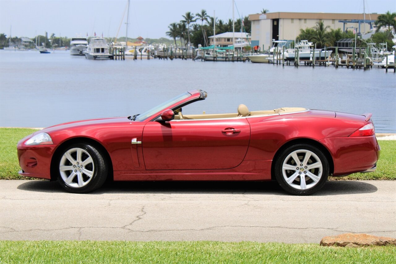 2008 Jaguar XK   - Photo 5 - Stuart, FL 34997