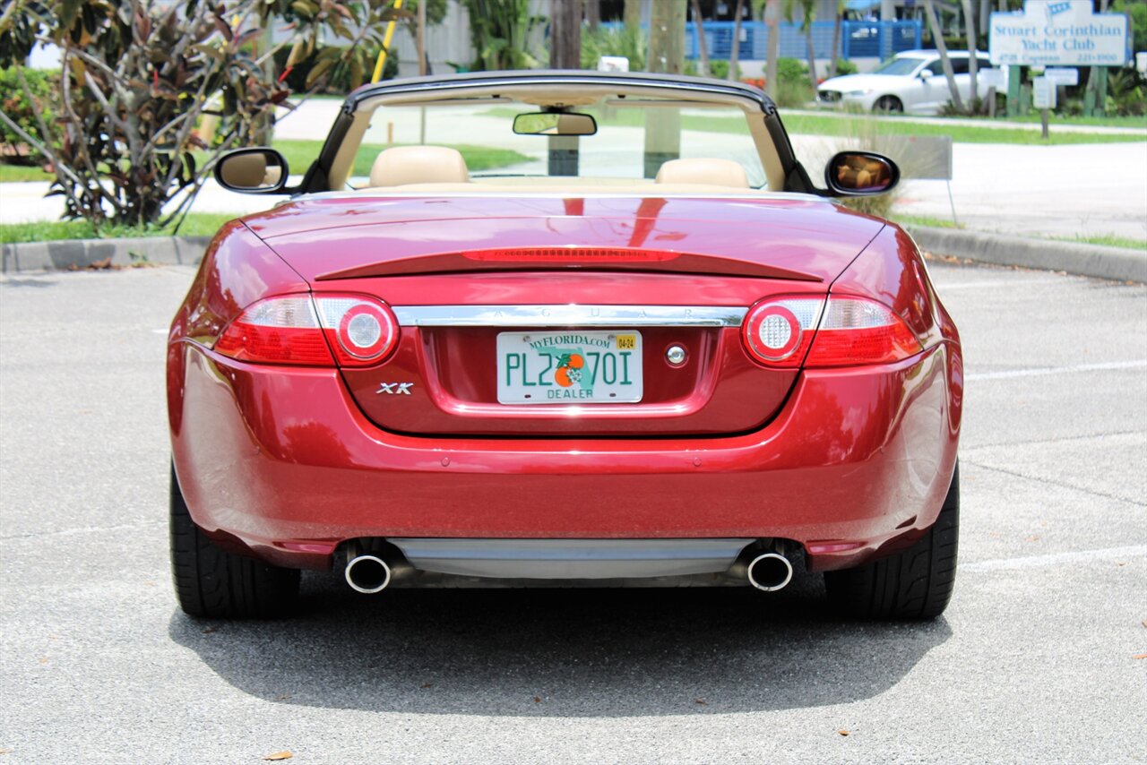 2008 Jaguar XK   - Photo 8 - Stuart, FL 34997