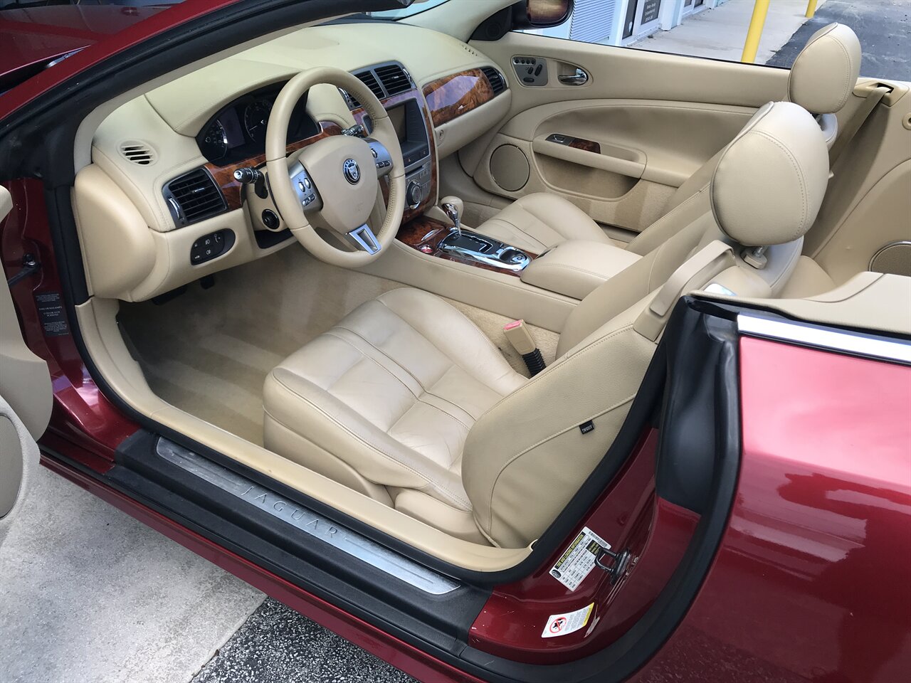 2008 Jaguar XK   - Photo 13 - Stuart, FL 34997