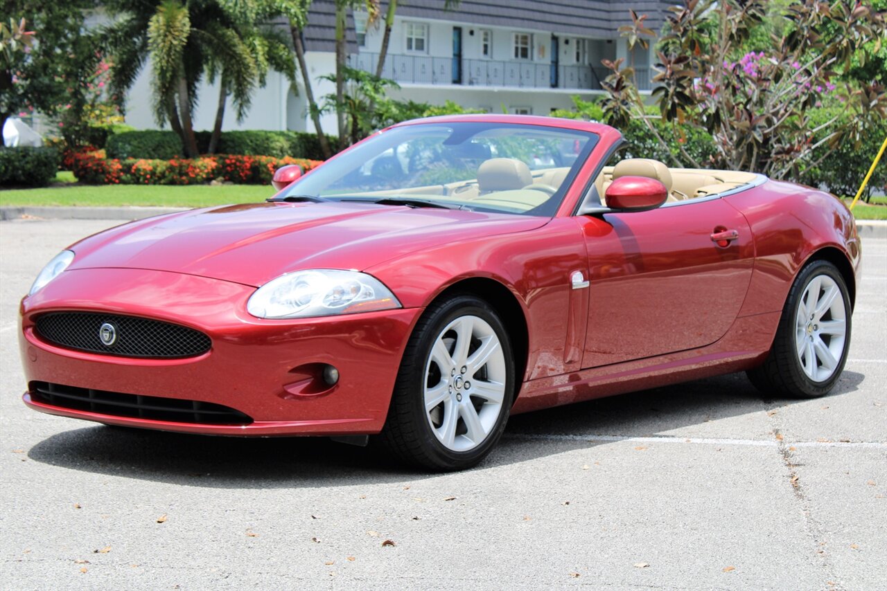 2008 Jaguar XK   - Photo 10 - Stuart, FL 34997