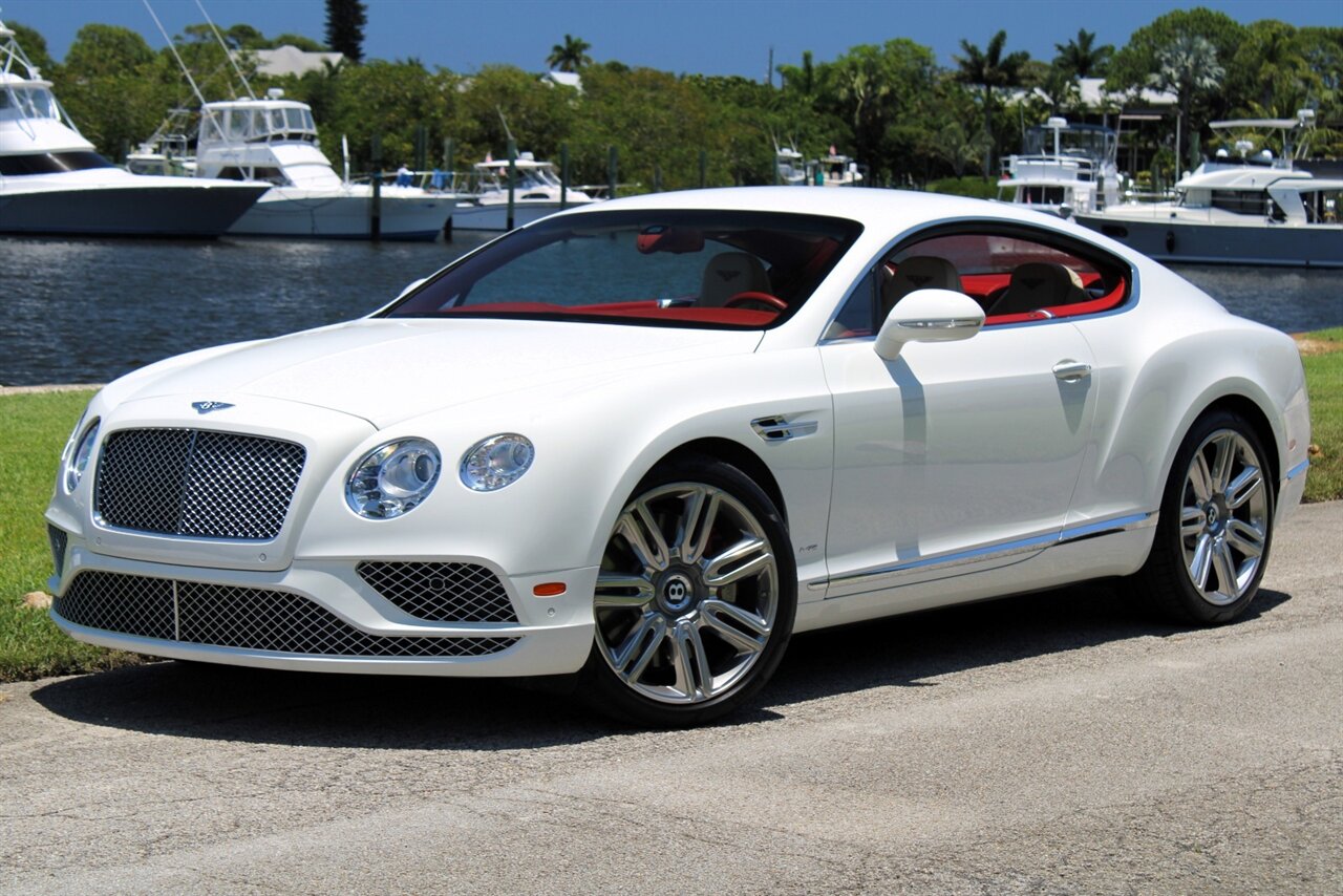 2016 Bentley Continental GT W12 Mulliner   - Photo 1 - Stuart, FL 34997