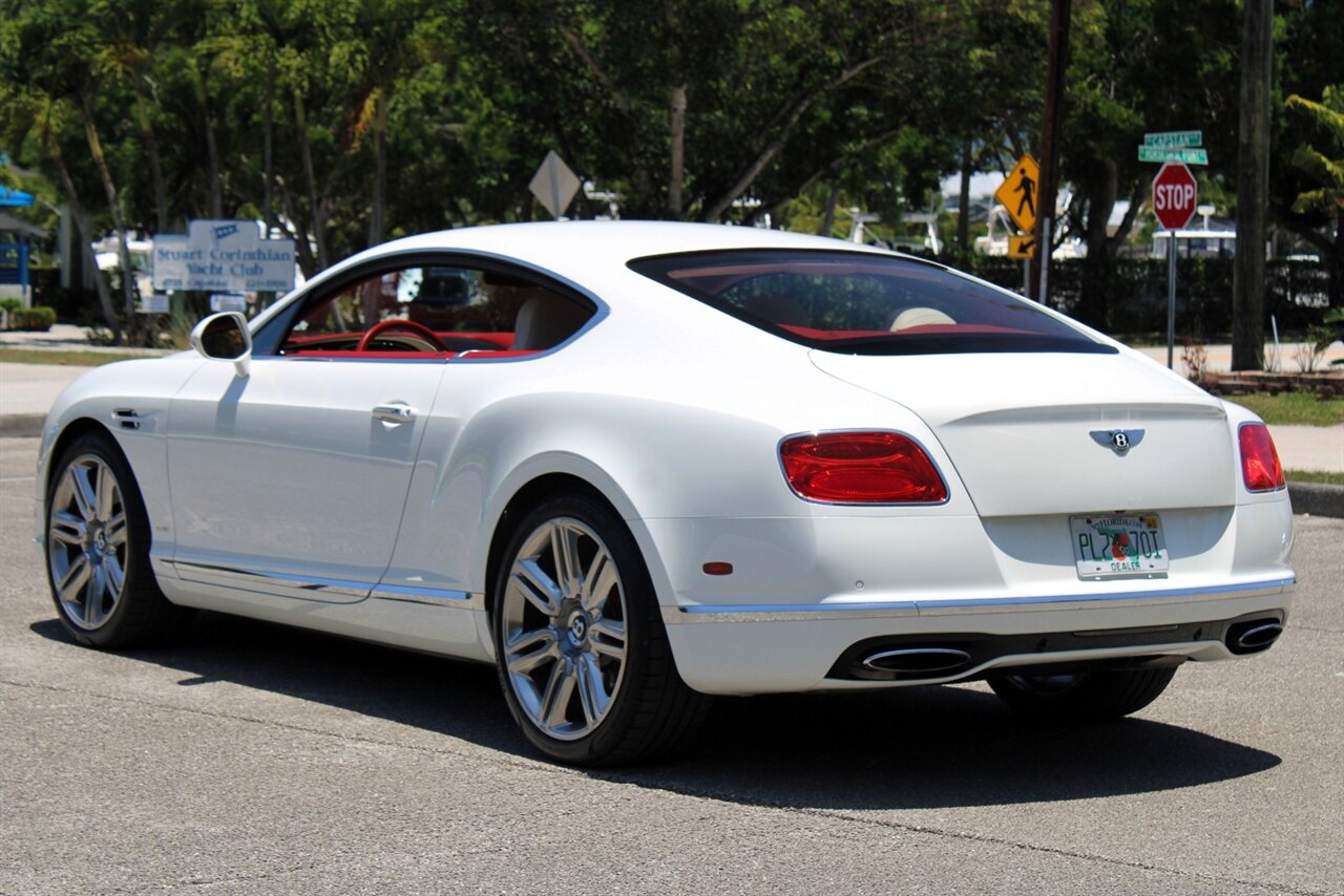 2016 Bentley Continental GT W12 Mulliner   - Photo 12 - Stuart, FL 34997