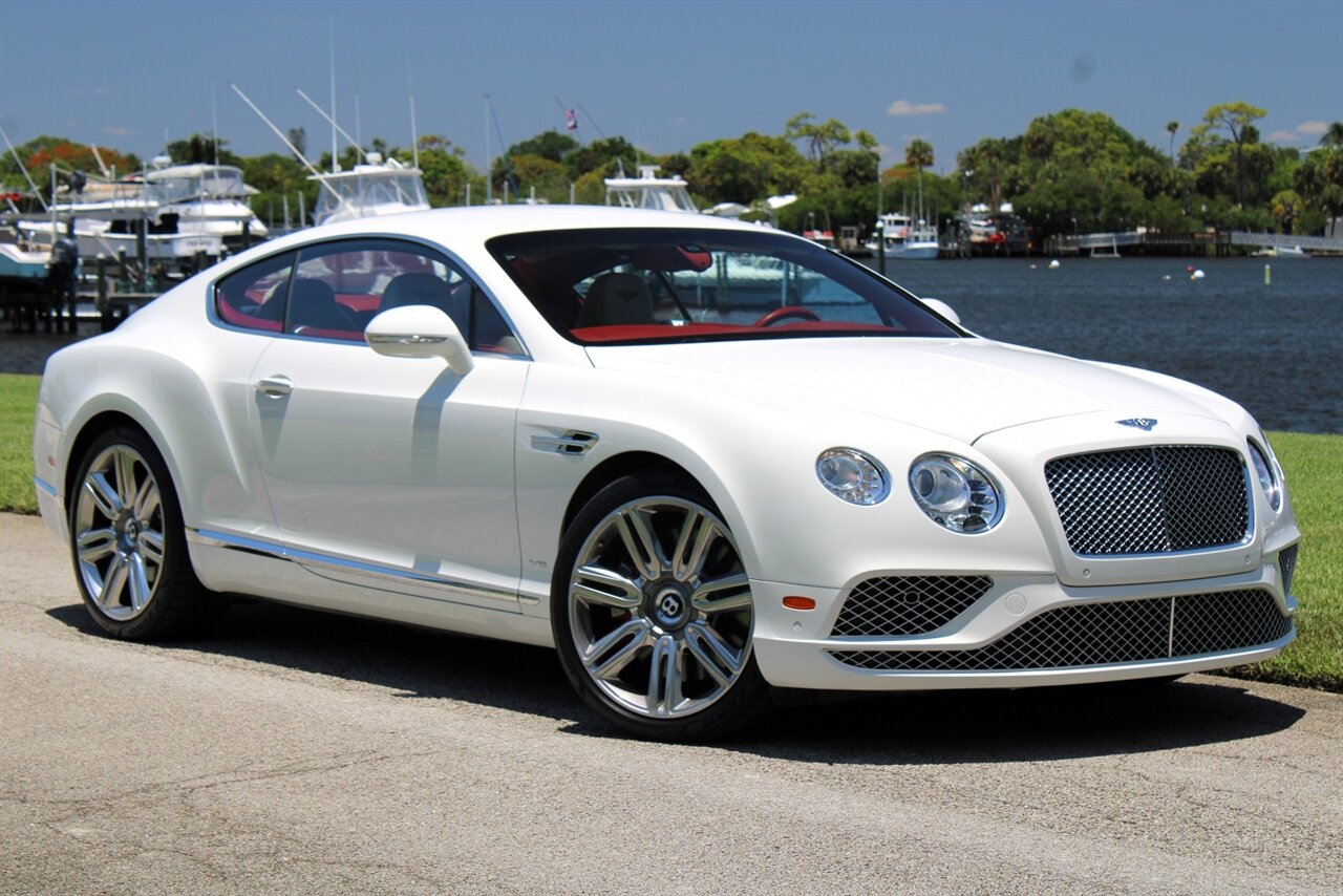 2016 Bentley Continental GT W12 Mulliner   - Photo 4 - Stuart, FL 34997