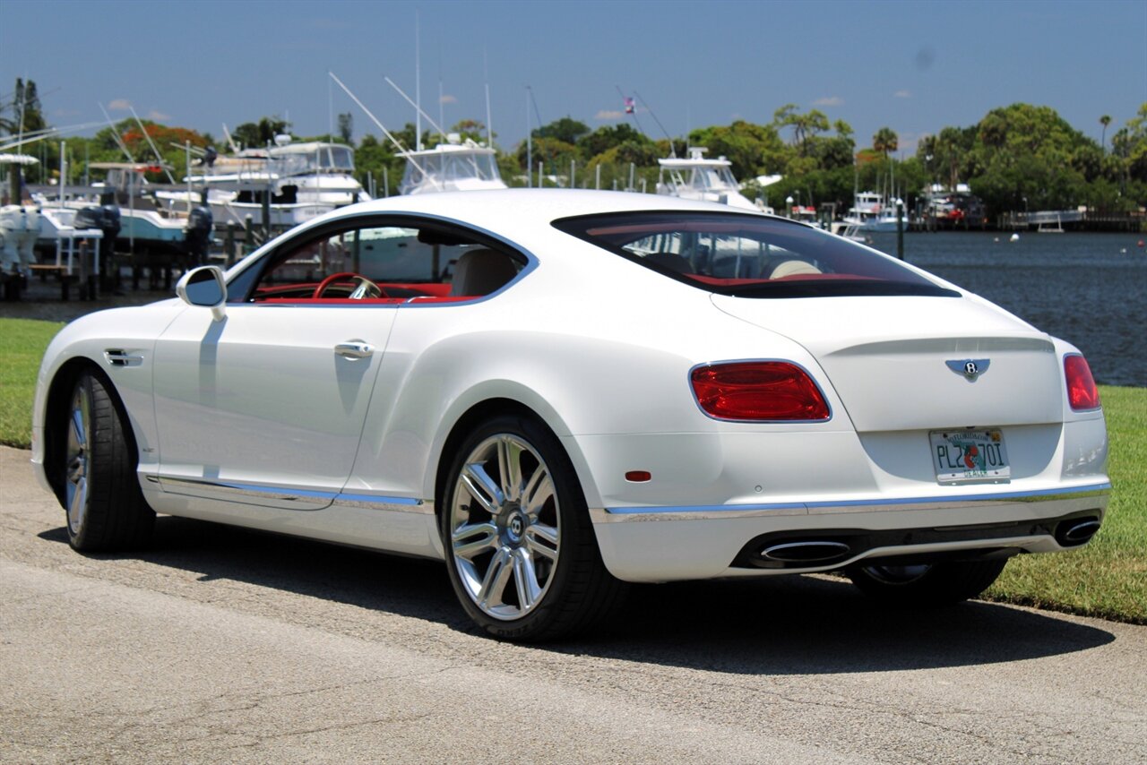 2016 Bentley Continental GT W12 Mulliner   - Photo 5 - Stuart, FL 34997