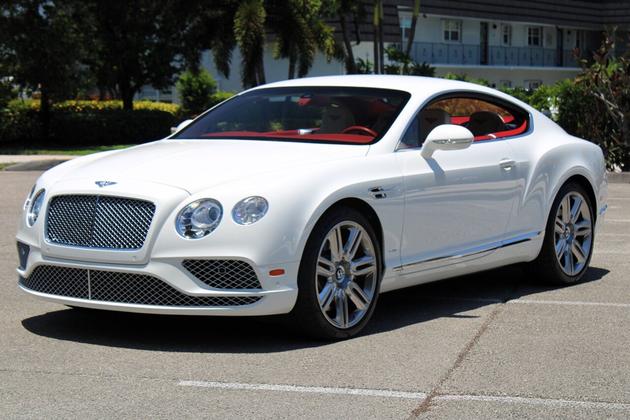 2016 Bentley Continental GT W12 Mulliner   - Photo 11 - Stuart, FL 34997