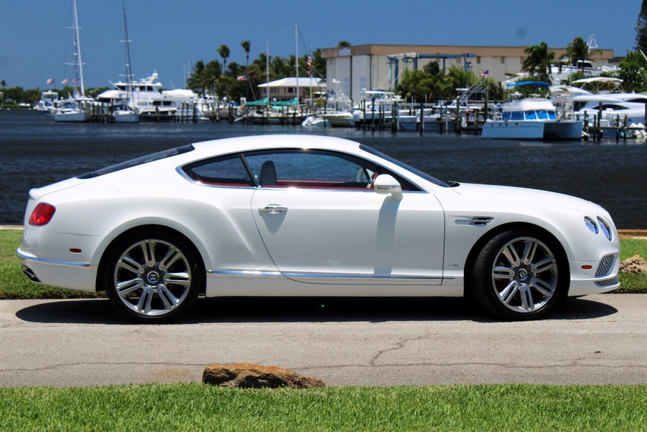 2016 Bentley Continental GT W12 Mulliner   - Photo 7 - Stuart, FL 34997