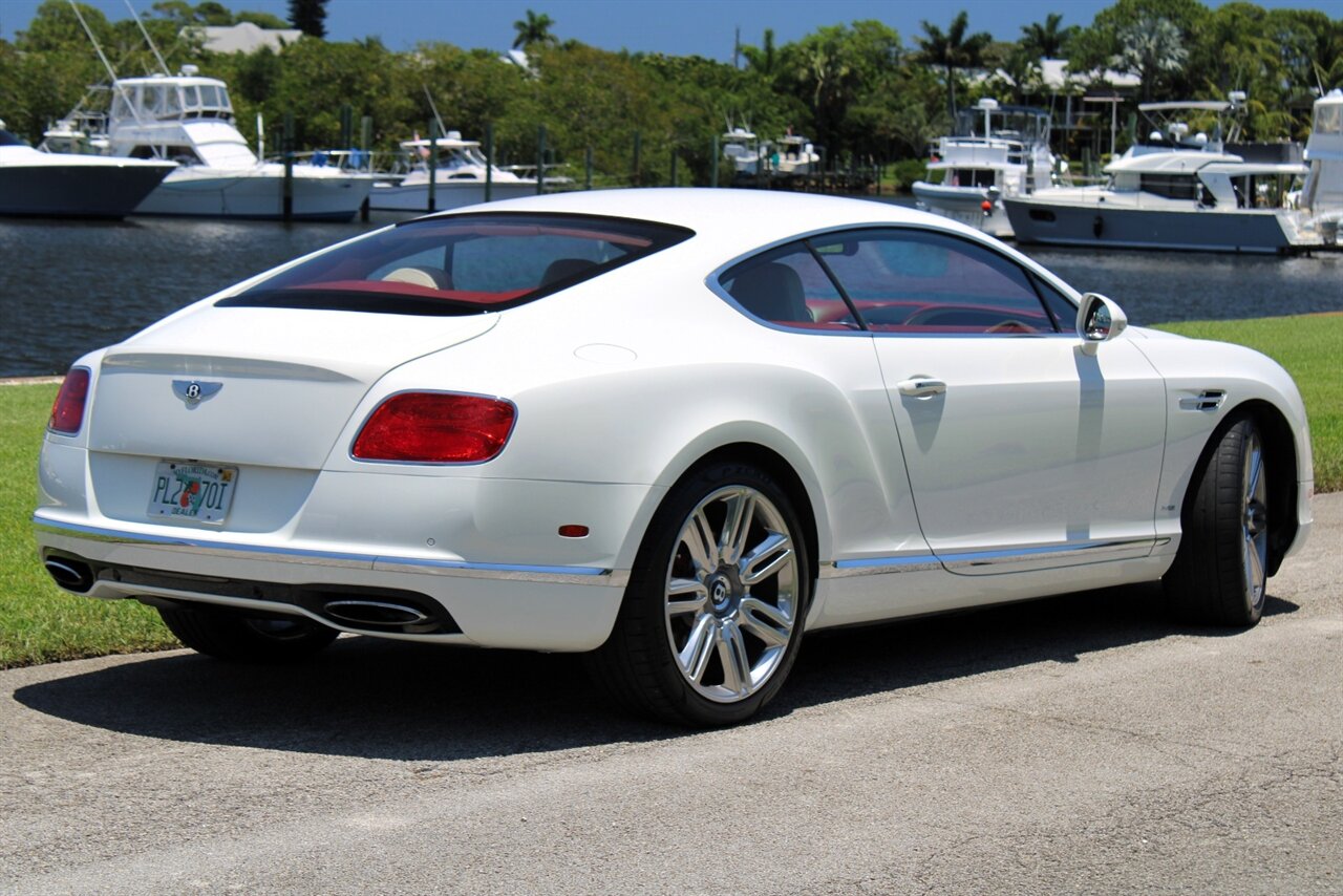 2016 Bentley Continental GT W12 Mulliner   - Photo 3 - Stuart, FL 34997