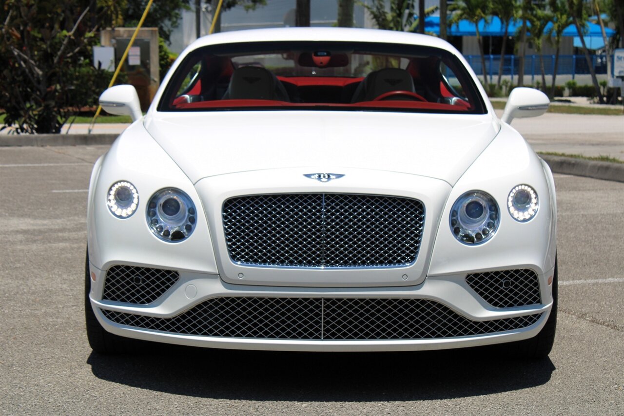 2016 Bentley Continental GT W12 Mulliner   - Photo 8 - Stuart, FL 34997