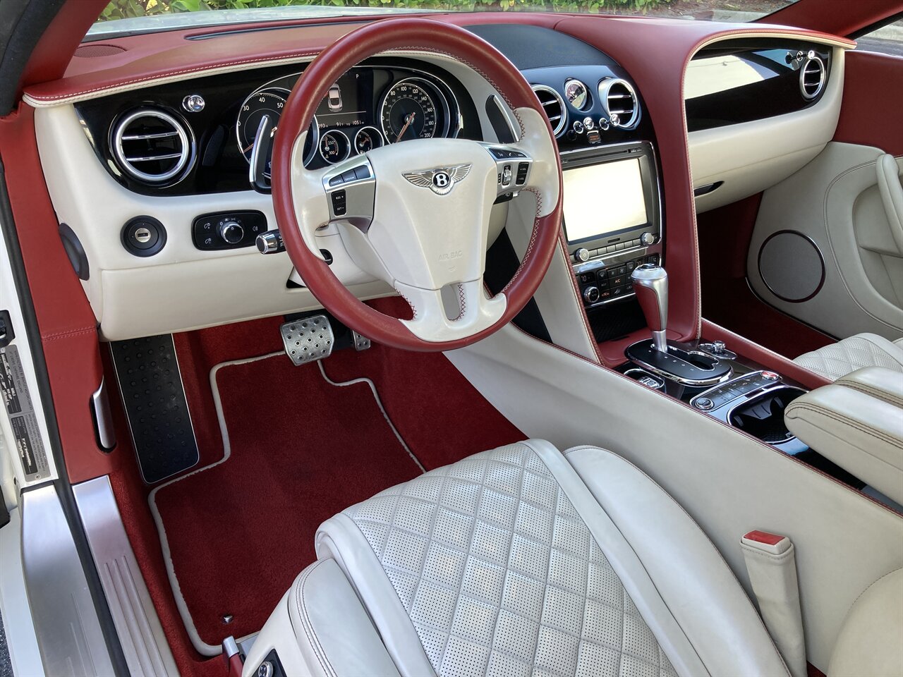 2016 Bentley Continental GT W12 Mulliner   - Photo 20 - Stuart, FL 34997