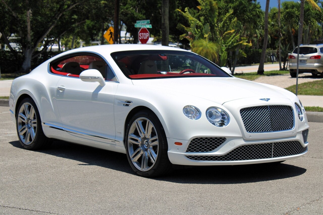 2016 Bentley Continental GT W12 Mulliner   - Photo 10 - Stuart, FL 34997