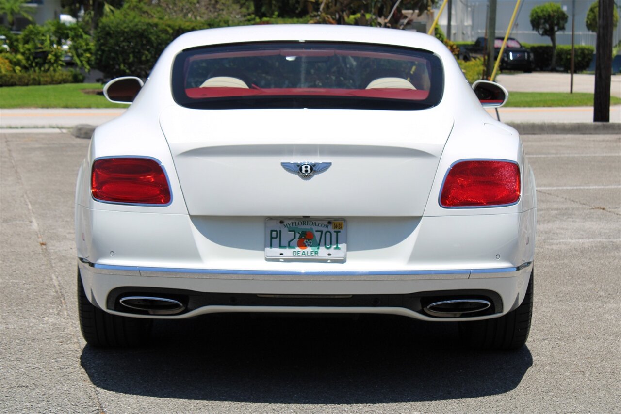 2016 Bentley Continental GT W12 Mulliner   - Photo 9 - Stuart, FL 34997