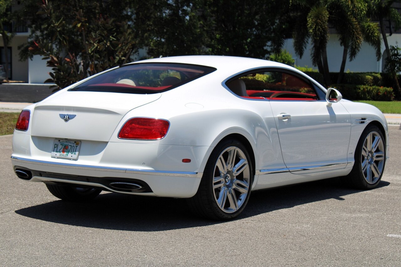 2016 Bentley Continental GT W12 Mulliner   - Photo 13 - Stuart, FL 34997