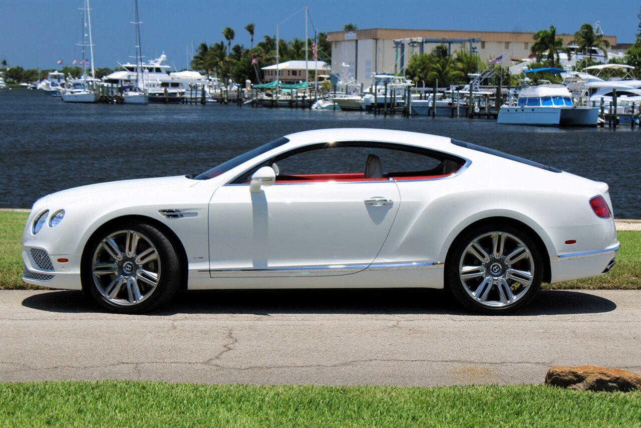 2016 Bentley Continental GT W12 Mulliner   - Photo 6 - Stuart, FL 34997