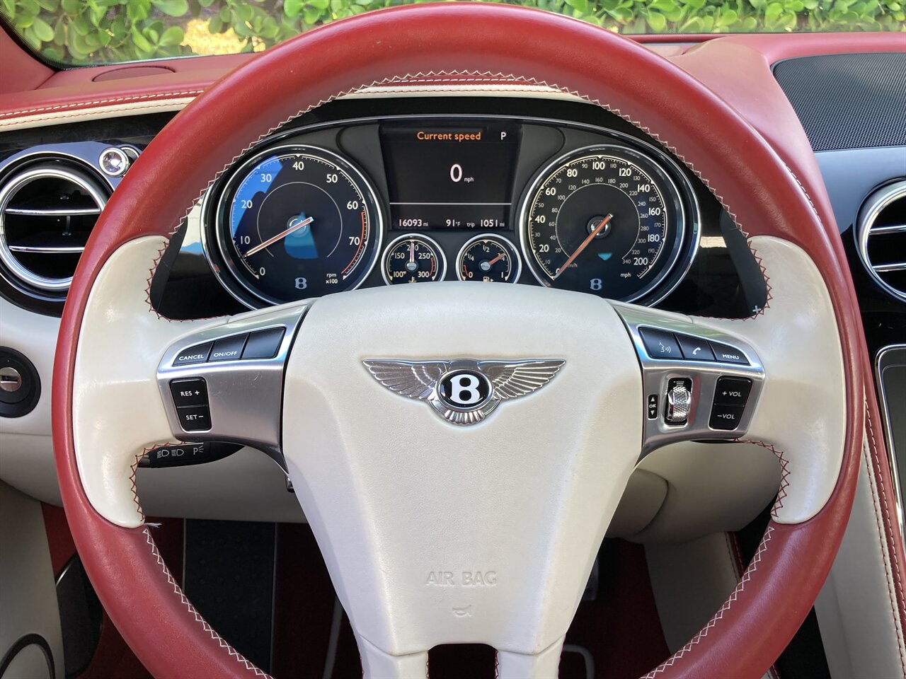 2016 Bentley Continental GT W12 Mulliner   - Photo 23 - Stuart, FL 34997