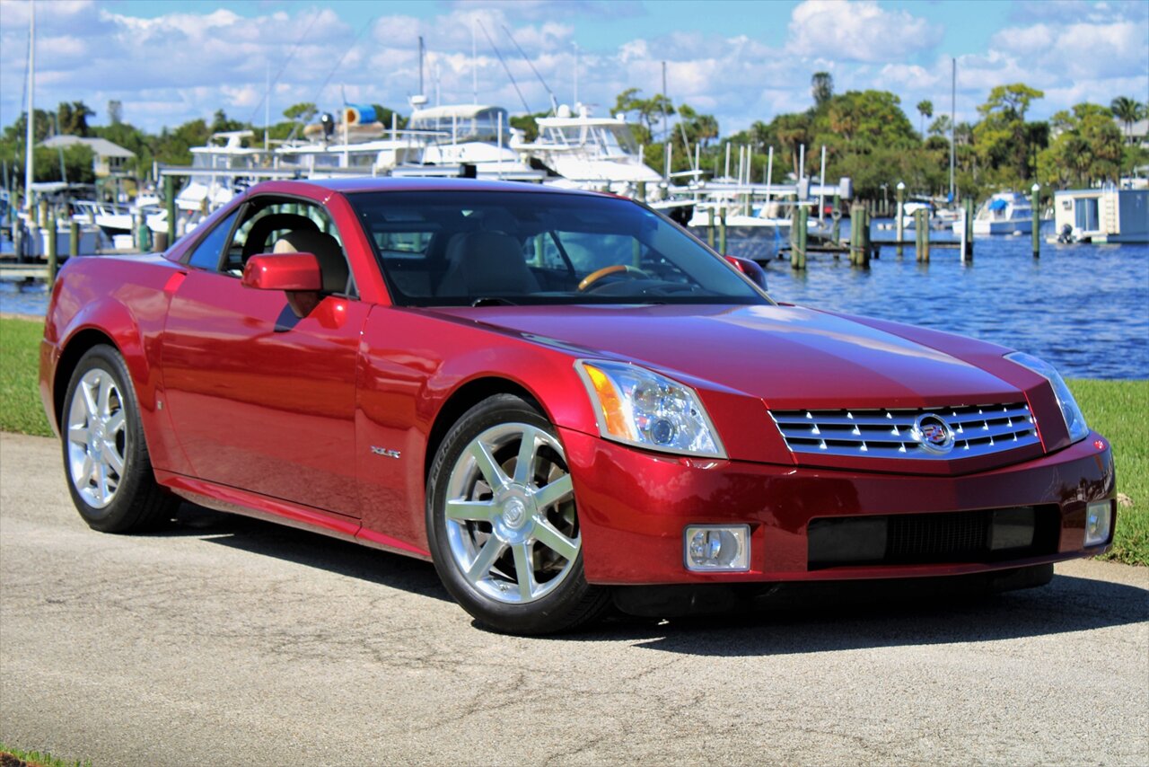 2006 Cadillac XLR   - Photo 4 - Stuart, FL 34997