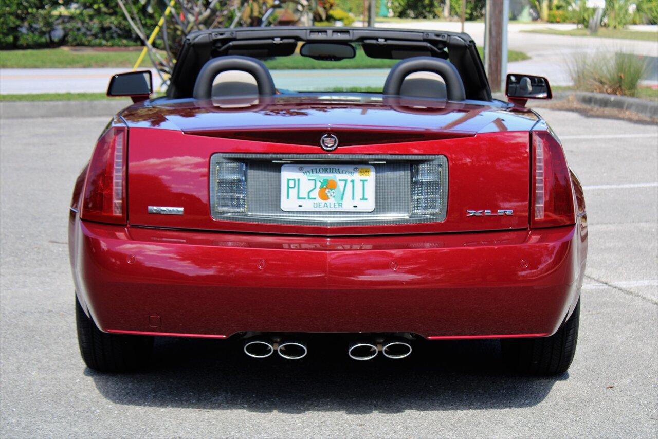 2006 Cadillac XLR   - Photo 9 - Stuart, FL 34997