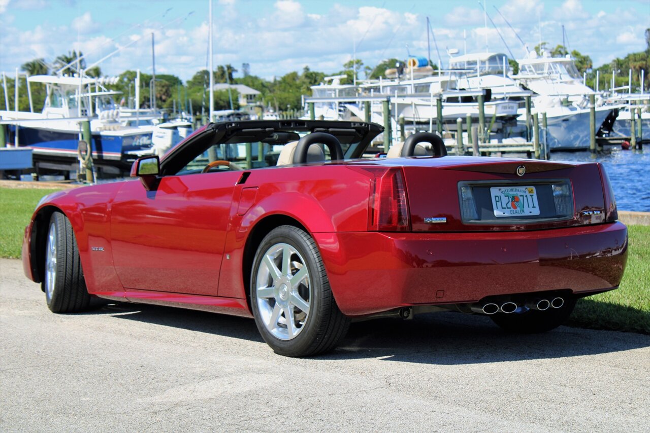 2006 Cadillac XLR   - Photo 5 - Stuart, FL 34997