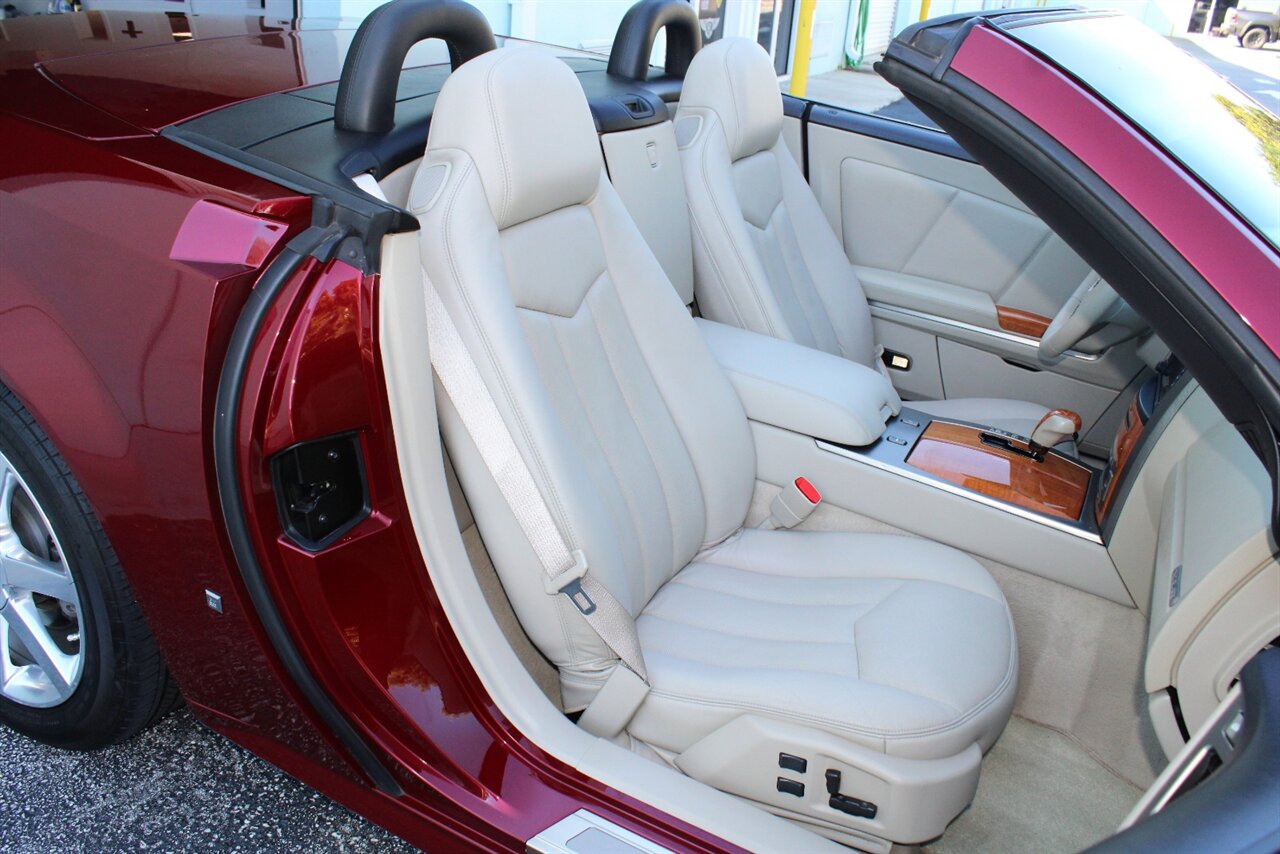 2006 Cadillac XLR   - Photo 16 - Stuart, FL 34997