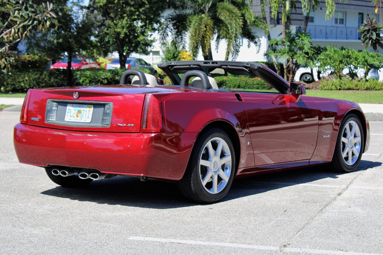 2006 Cadillac XLR   - Photo 13 - Stuart, FL 34997