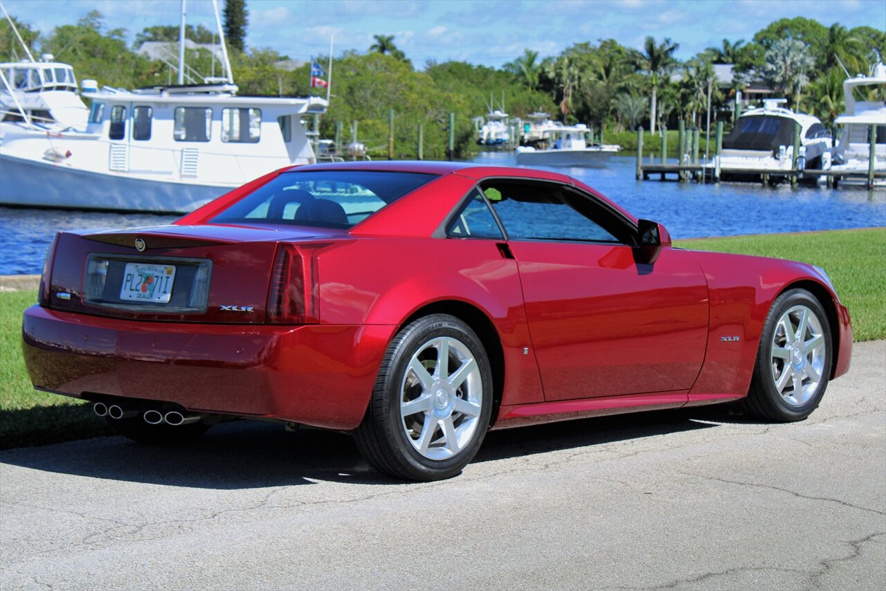 2006 Cadillac XLR   - Photo 3 - Stuart, FL 34997