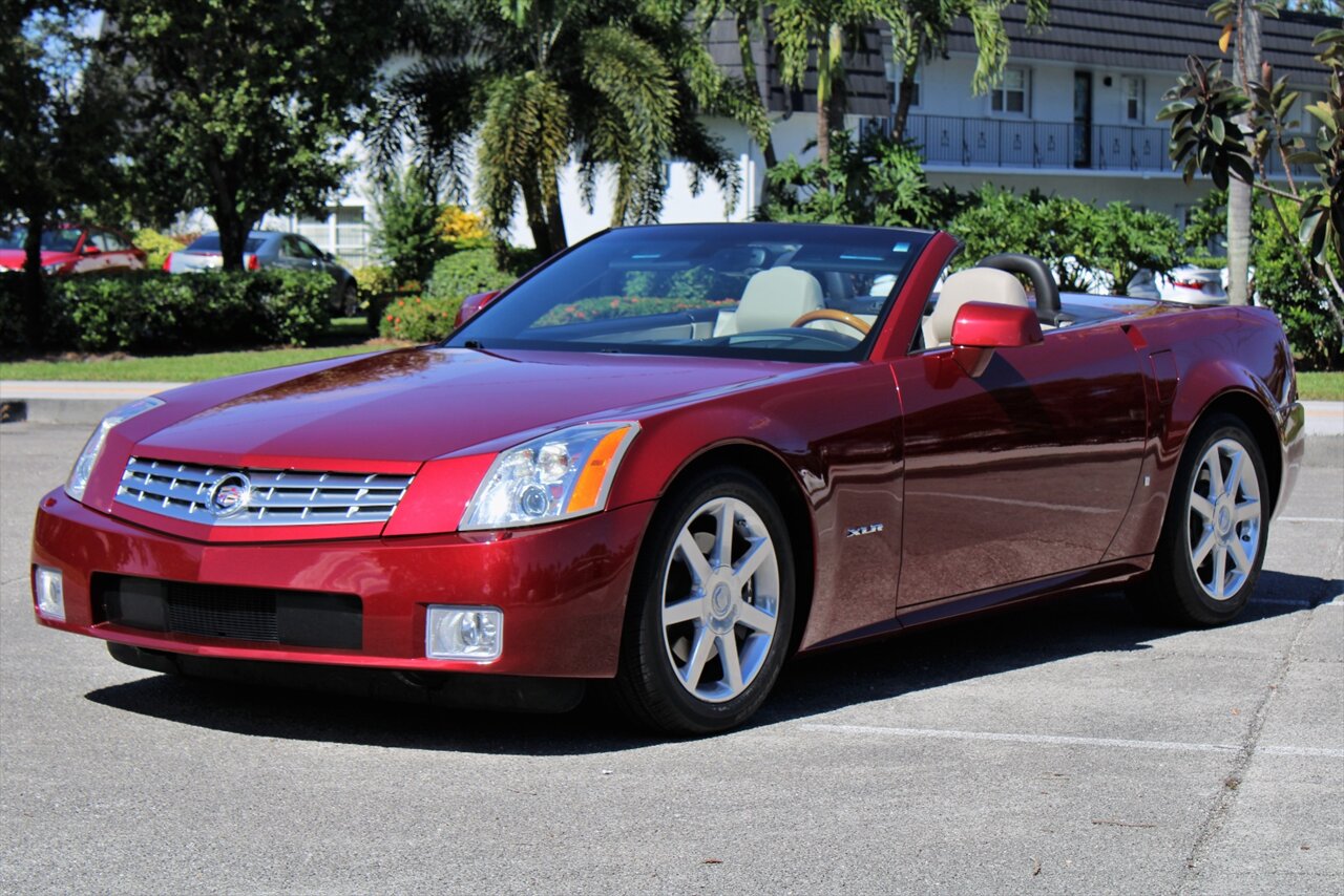 2006 Cadillac XLR   - Photo 11 - Stuart, FL 34997