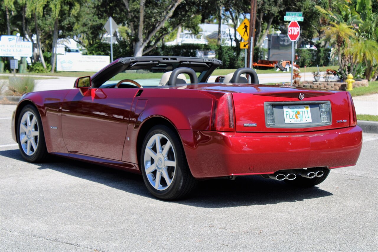 2006 Cadillac XLR   - Photo 12 - Stuart, FL 34997