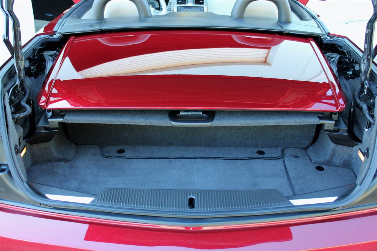 2006 Cadillac XLR   - Photo 31 - Stuart, FL 34997