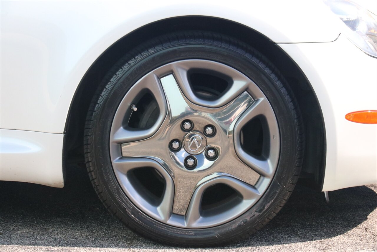 2007 Lexus SC 430   - Photo 16 - Stuart, FL 34997