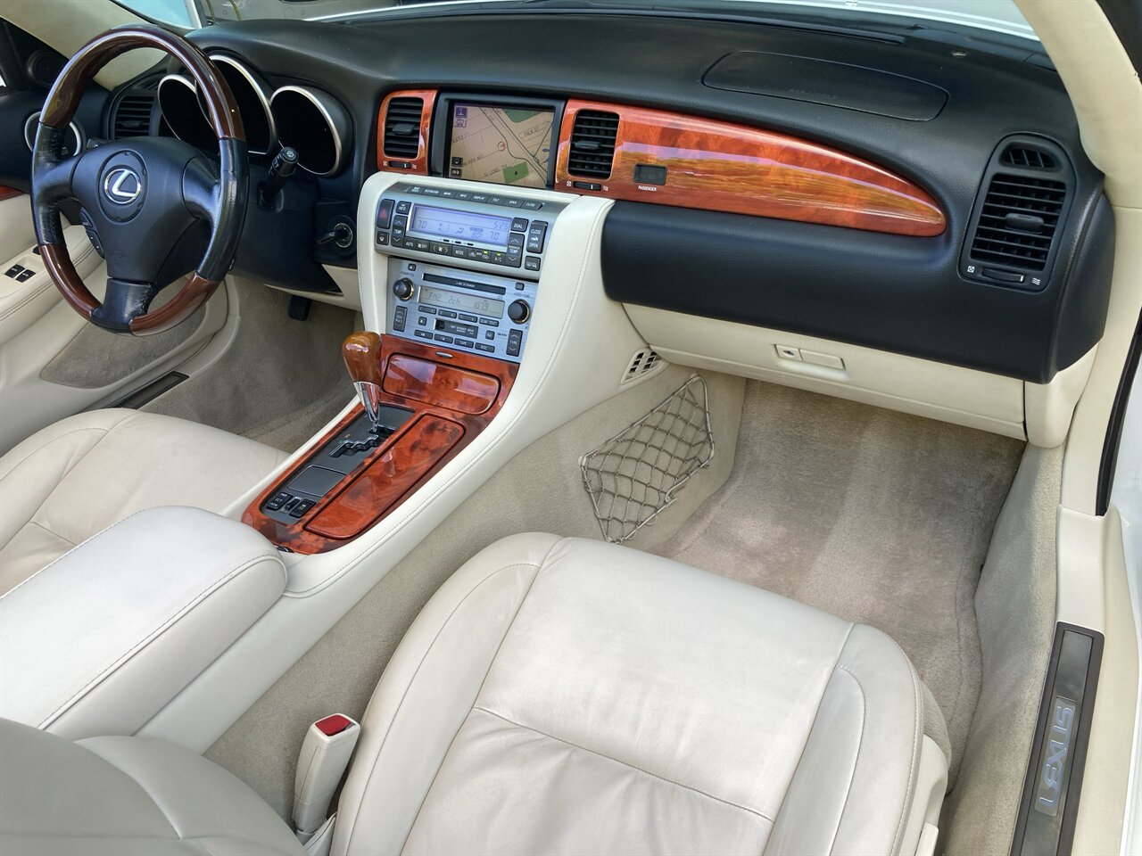 2007 Lexus SC 430   - Photo 19 - Stuart, FL 34997