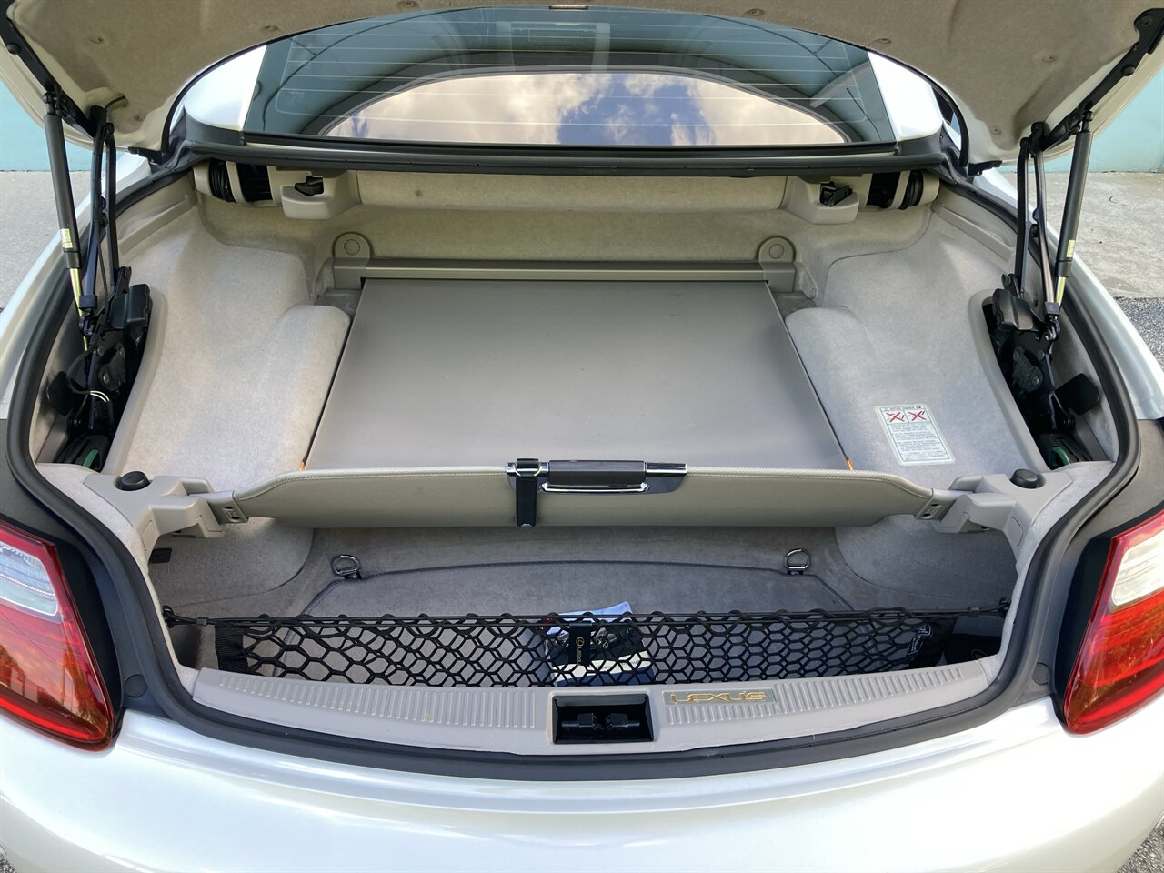 2007 Lexus SC 430   - Photo 34 - Stuart, FL 34997