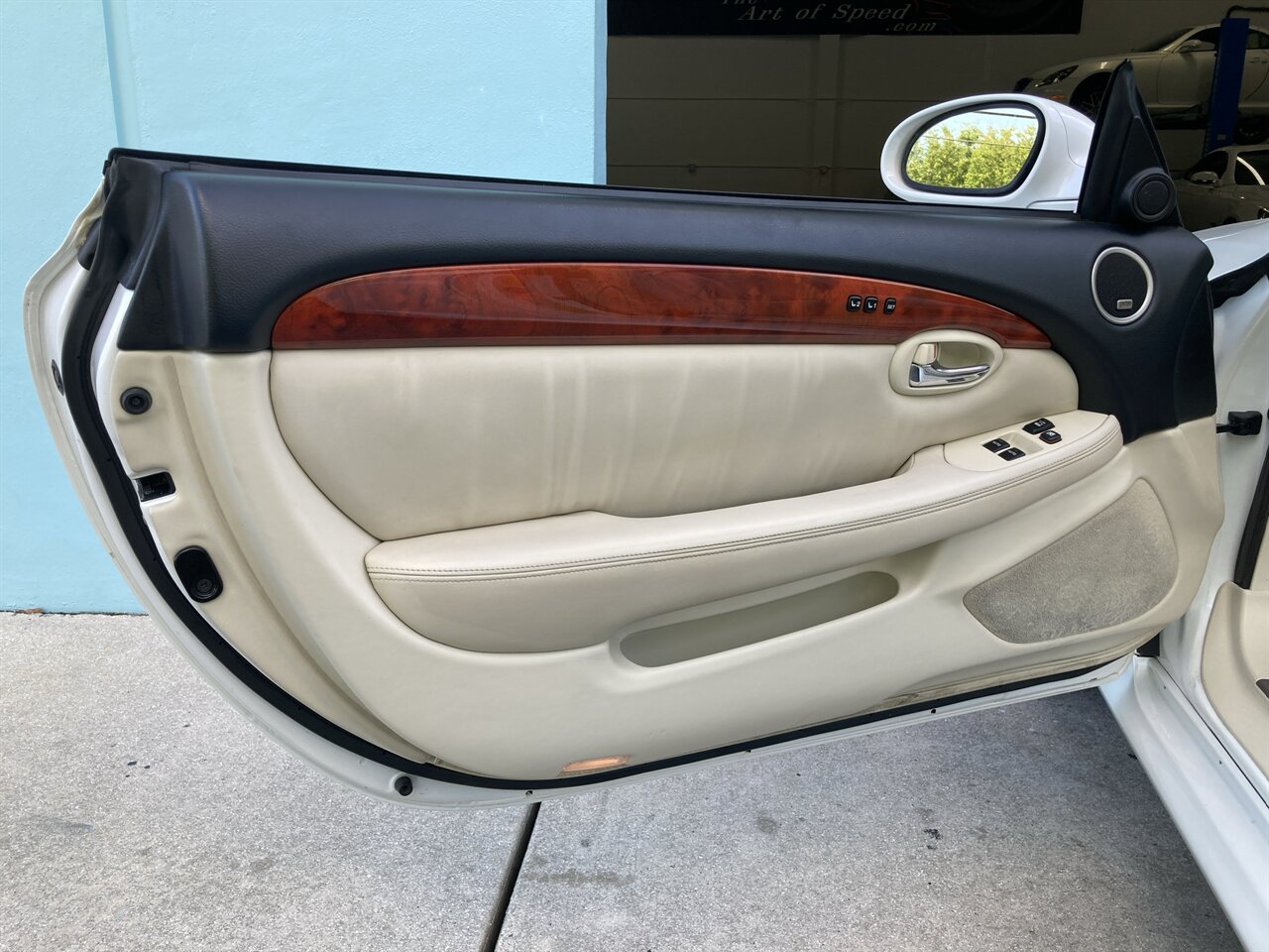 2007 Lexus SC 430   - Photo 32 - Stuart, FL 34997