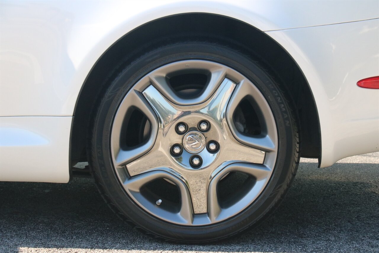 2007 Lexus SC 430   - Photo 14 - Stuart, FL 34997