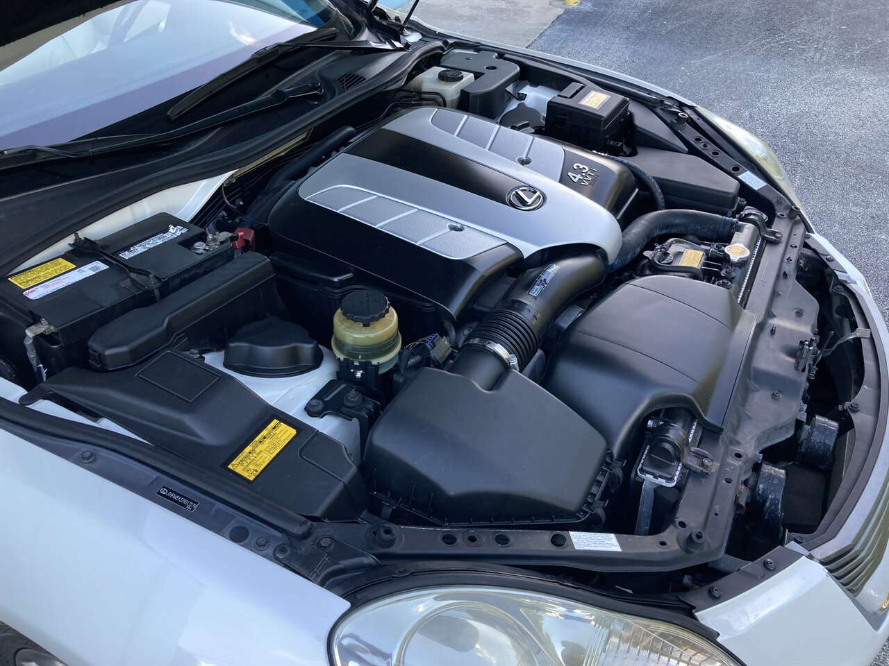 2007 Lexus SC 430   - Photo 36 - Stuart, FL 34997