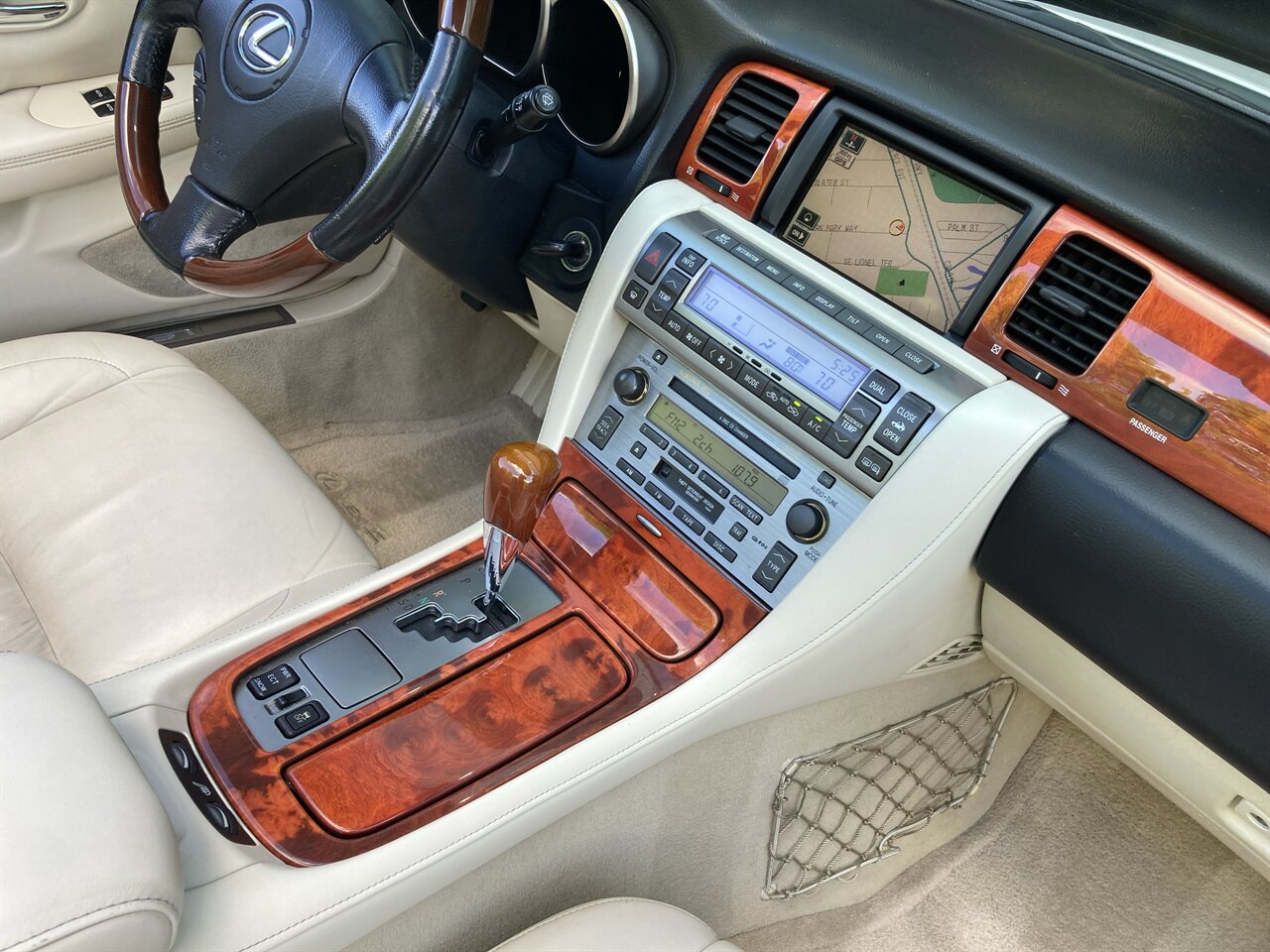 2007 Lexus SC 430   - Photo 31 - Stuart, FL 34997