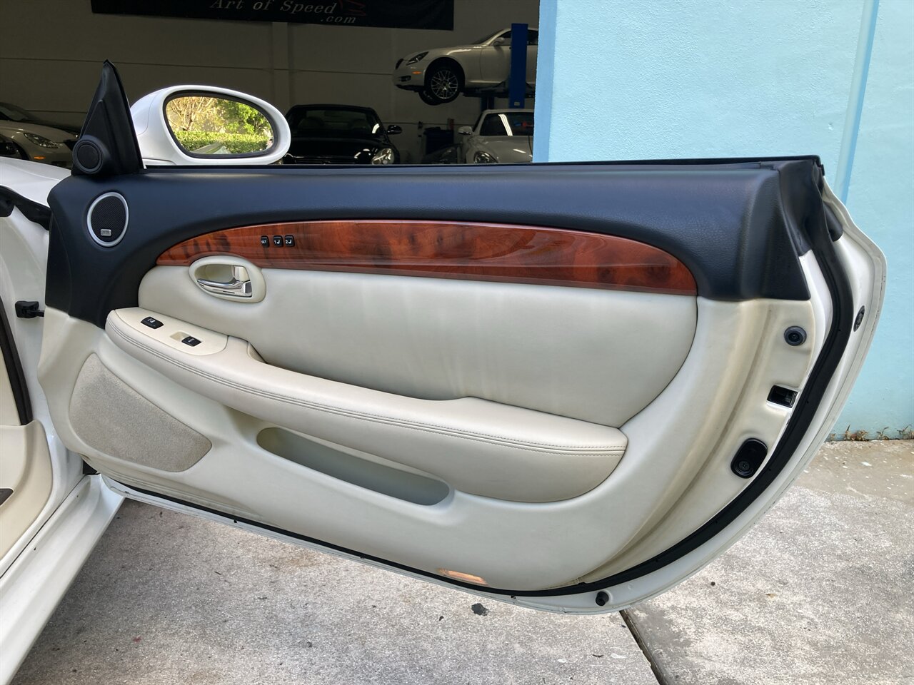 2007 Lexus SC 430   - Photo 33 - Stuart, FL 34997