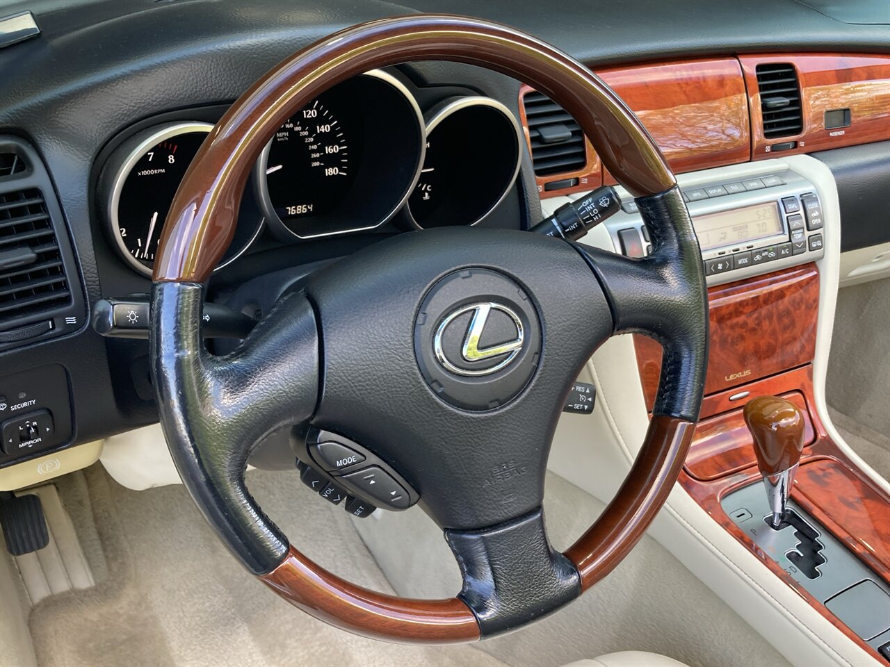 2007 Lexus SC 430   - Photo 20 - Stuart, FL 34997